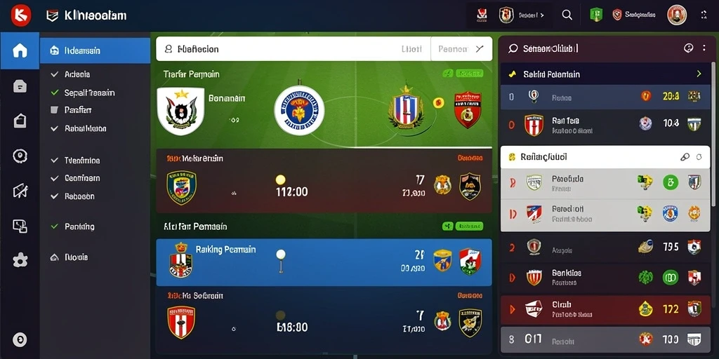 Tampilan mode multiplayer yang seru dan interaktif.