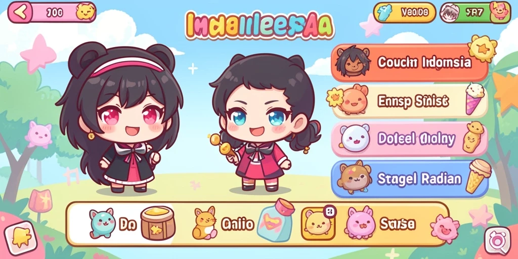 Event-turnamen menarik yang diadakan secara berkala.