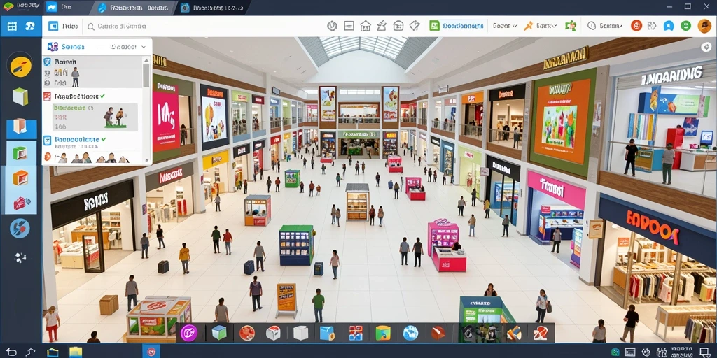 Fitur multiplayer yang memungkinkan Anda bermain bersama teman.