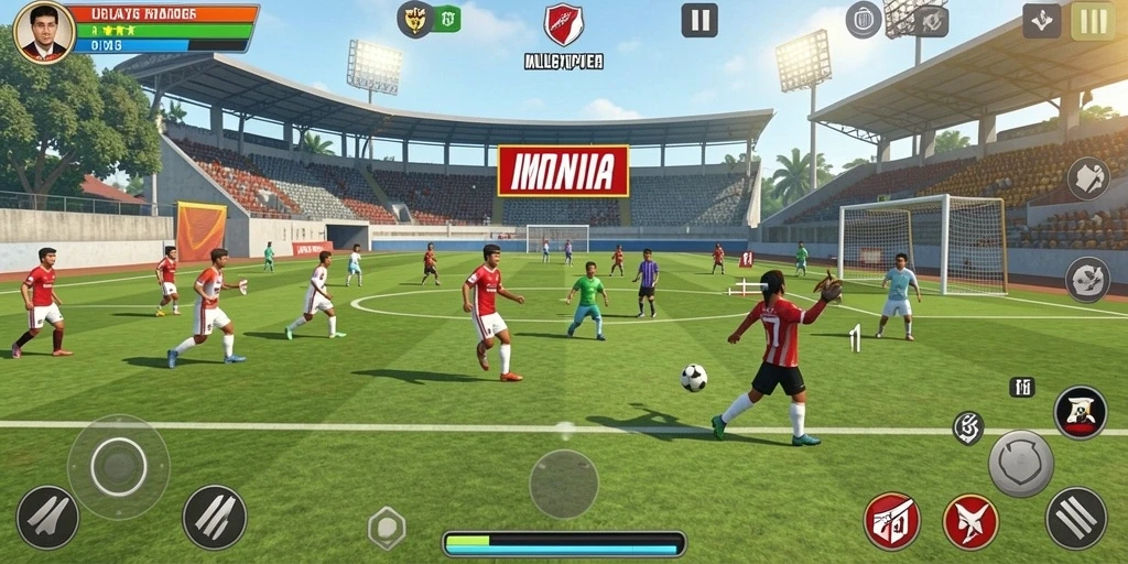 Level baru yang menantang dan mendebarkan.