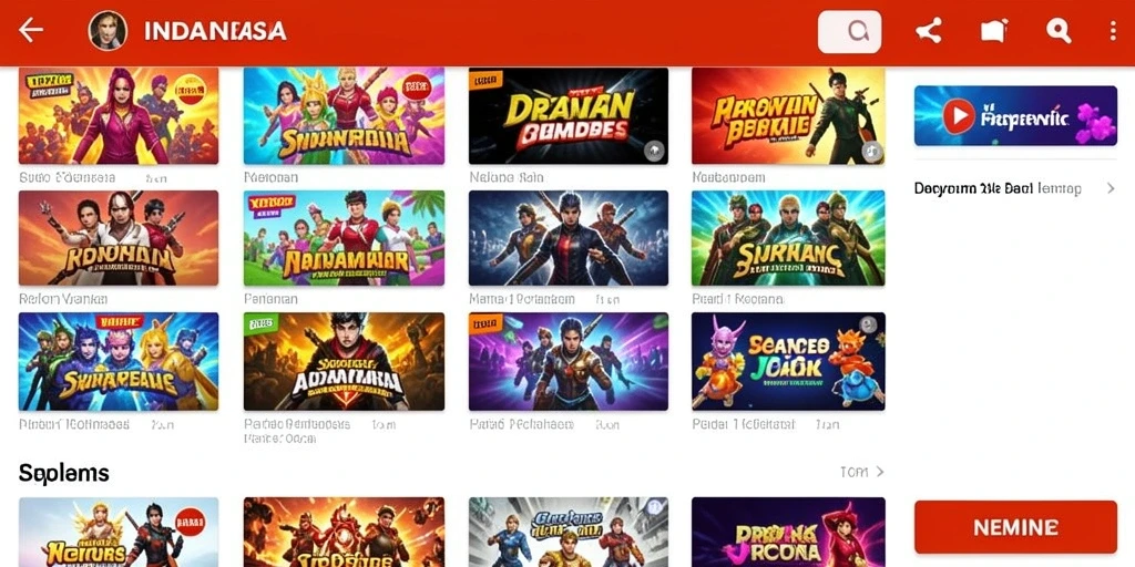 Level baru yang menantang dan seru.
