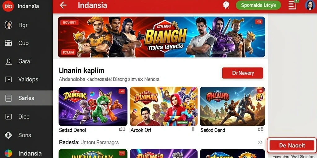 Dapatkan rewards ekstra setiap minggu.