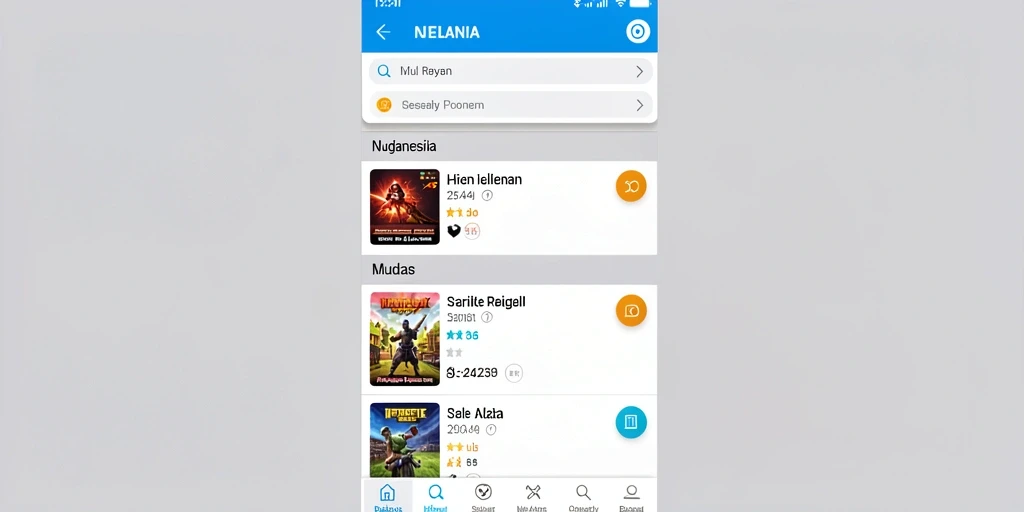 Pengalaman multiplayer yang mendebarkan.