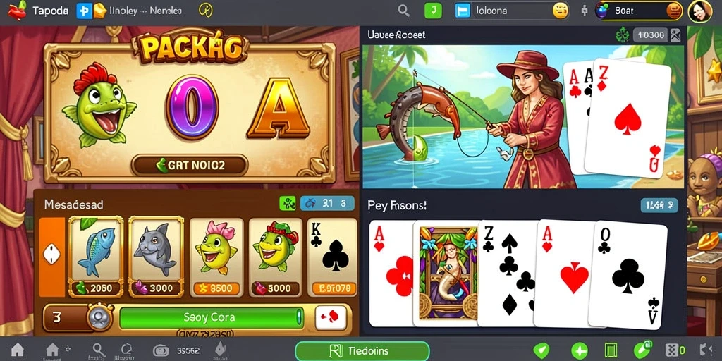 Banyak event menarik dengan hadiah menarik.