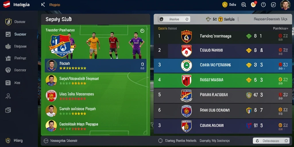 Beragam pilihan permainan slot yang menyenangkan.