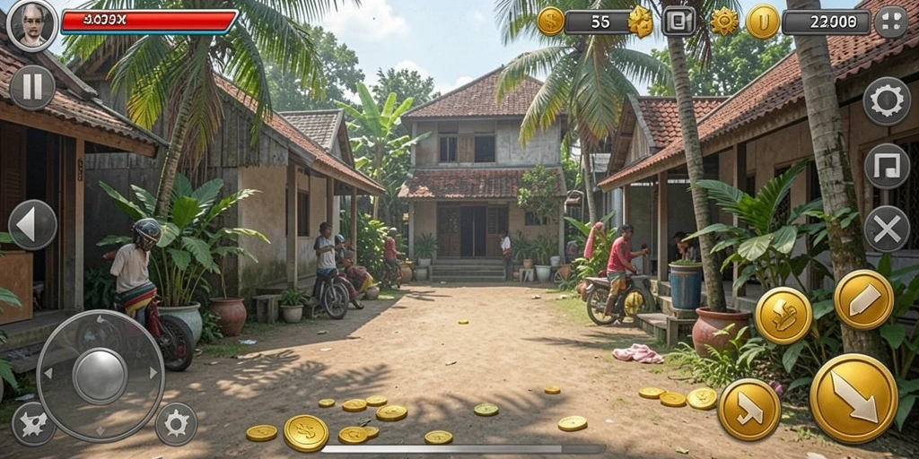 Tampilan fitur bantuan yang informatif di aplikasi IBET899.