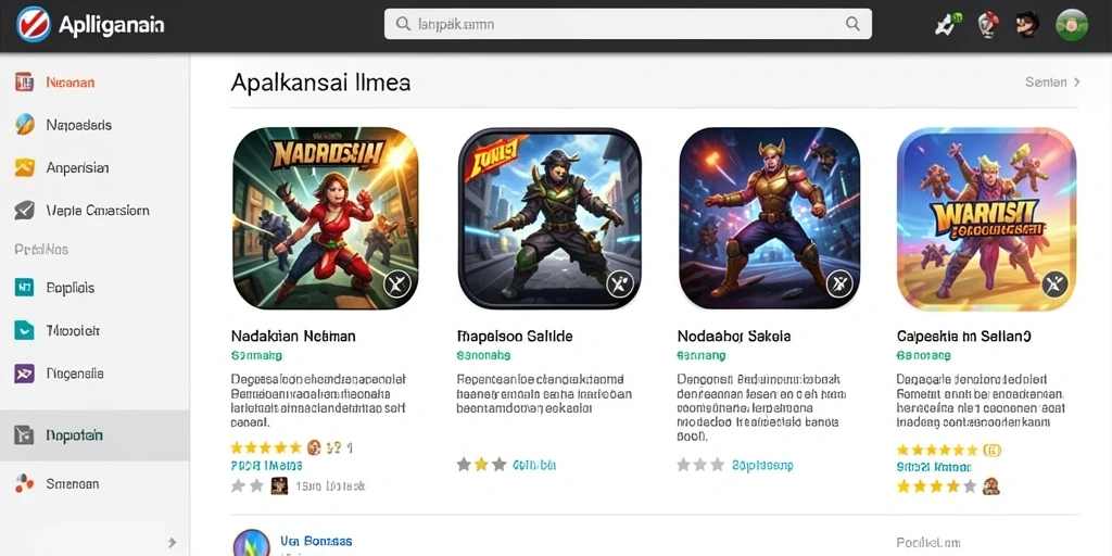 Komunitas yang aktif dan ramah.