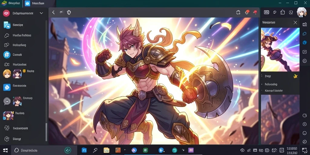 Screenshot memperlihatkan salah satu misi harian yang menantang.