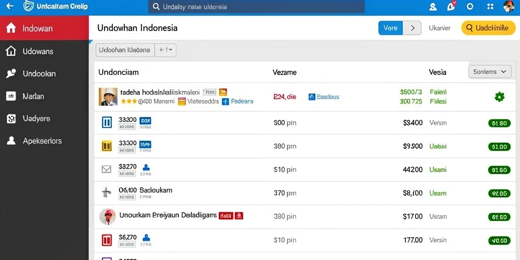Tantangan baru setiap minggu menambah keseruan.