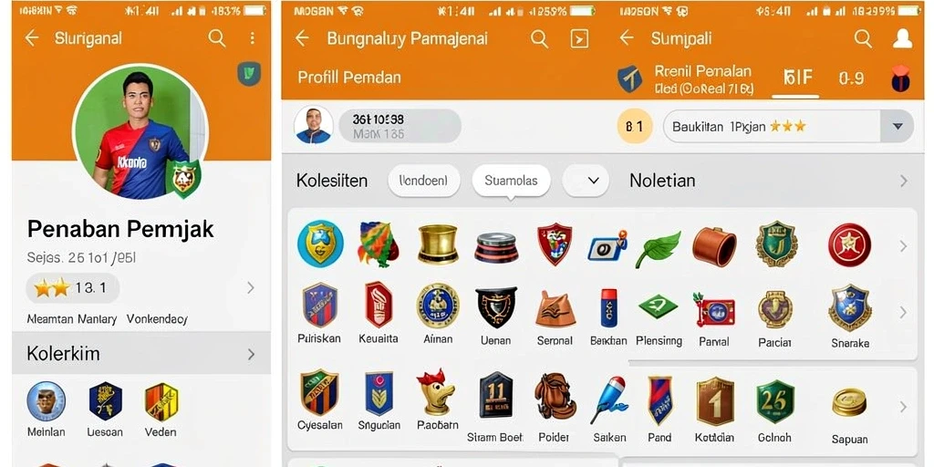 Pertempuran seru melawan musuh yang kuat.