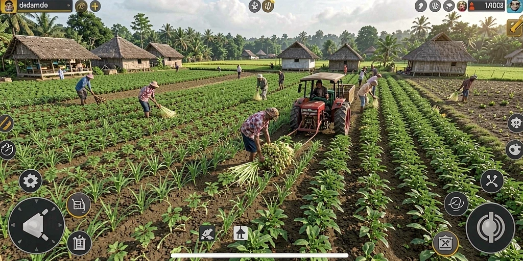 Komunitas aktif yang saling mendukung dan berbagi informasi.
