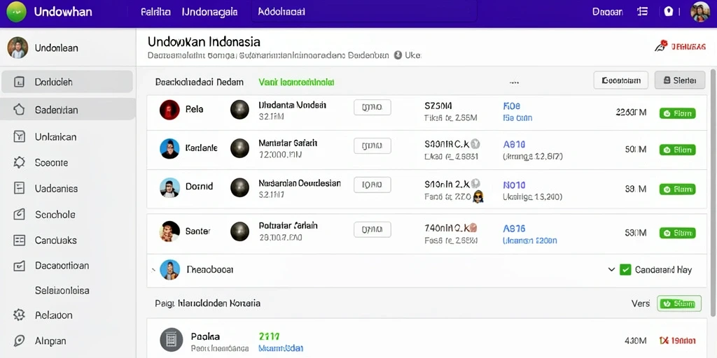 Dunia permainan yang luas dan penuh tantangan.