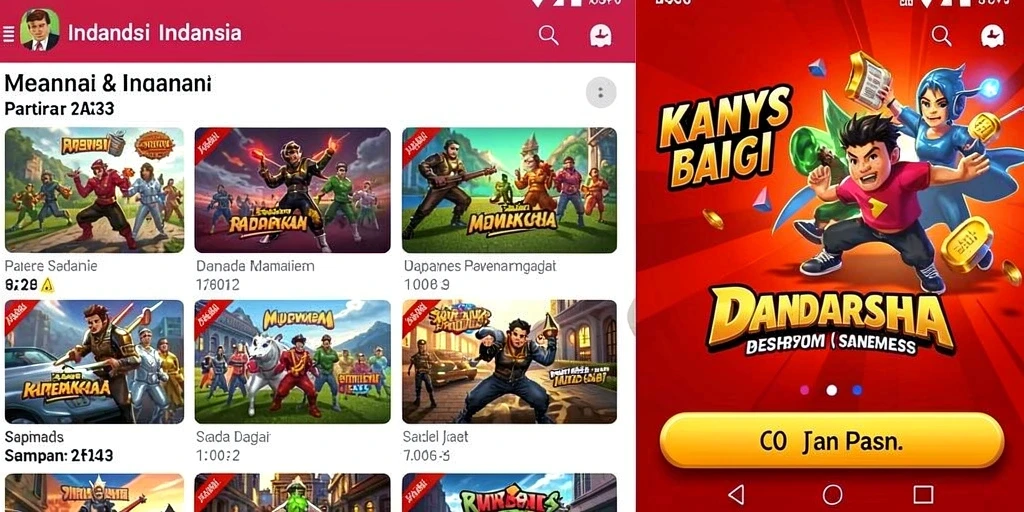 Bonus dan promosi menarik bagi pengguna.