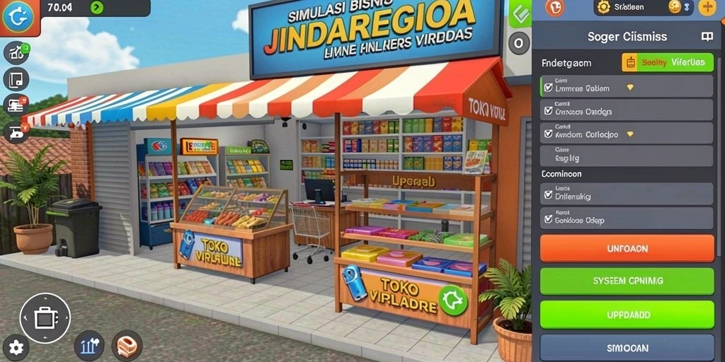 Fitur bonus yang menguntungkan untuk pemain.