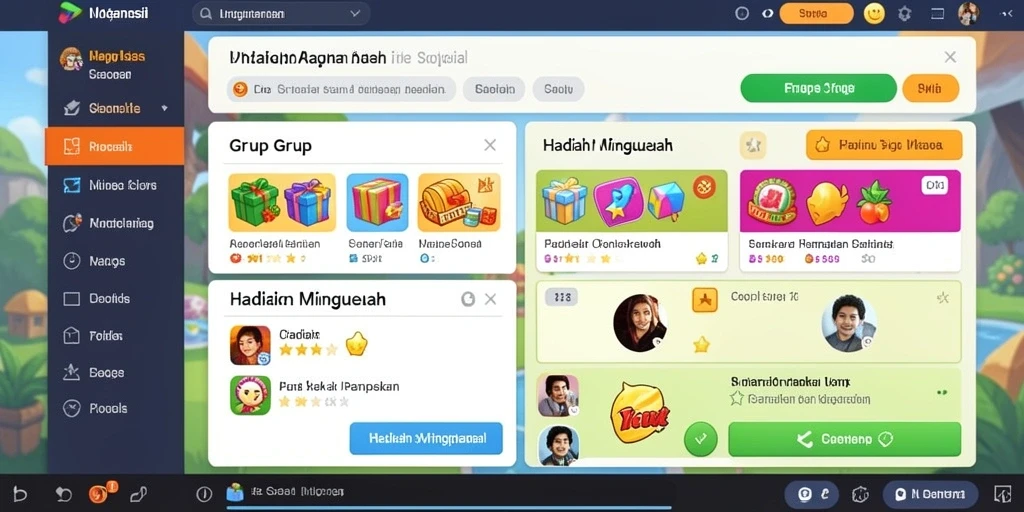 Karakter unik yang dapat dimainkan di TTT888.