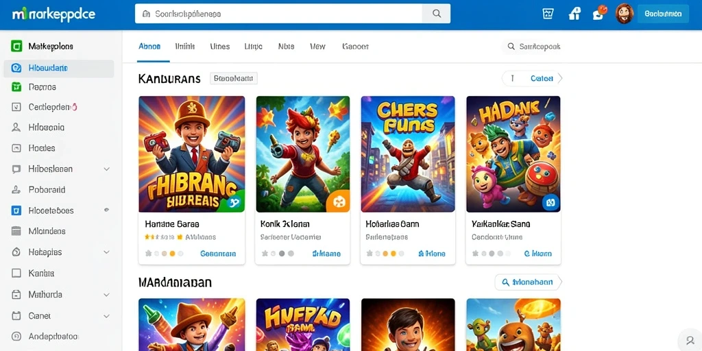 Fitur sosial untuk berinteraksi dengan pemain lain.