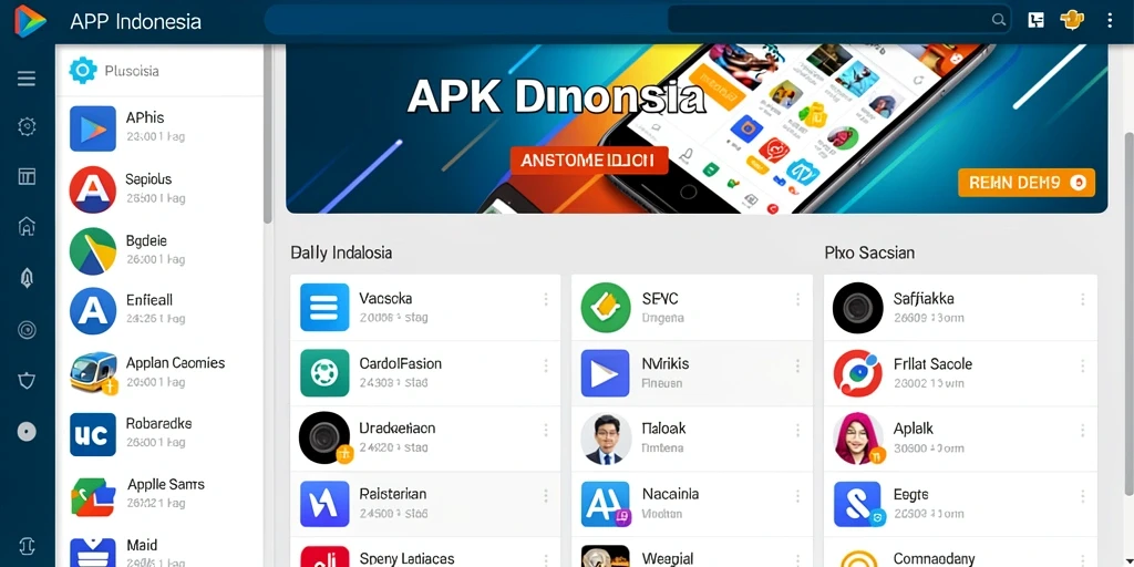 Screenshot menampilkan grafis luar biasa di lokasi hutan.